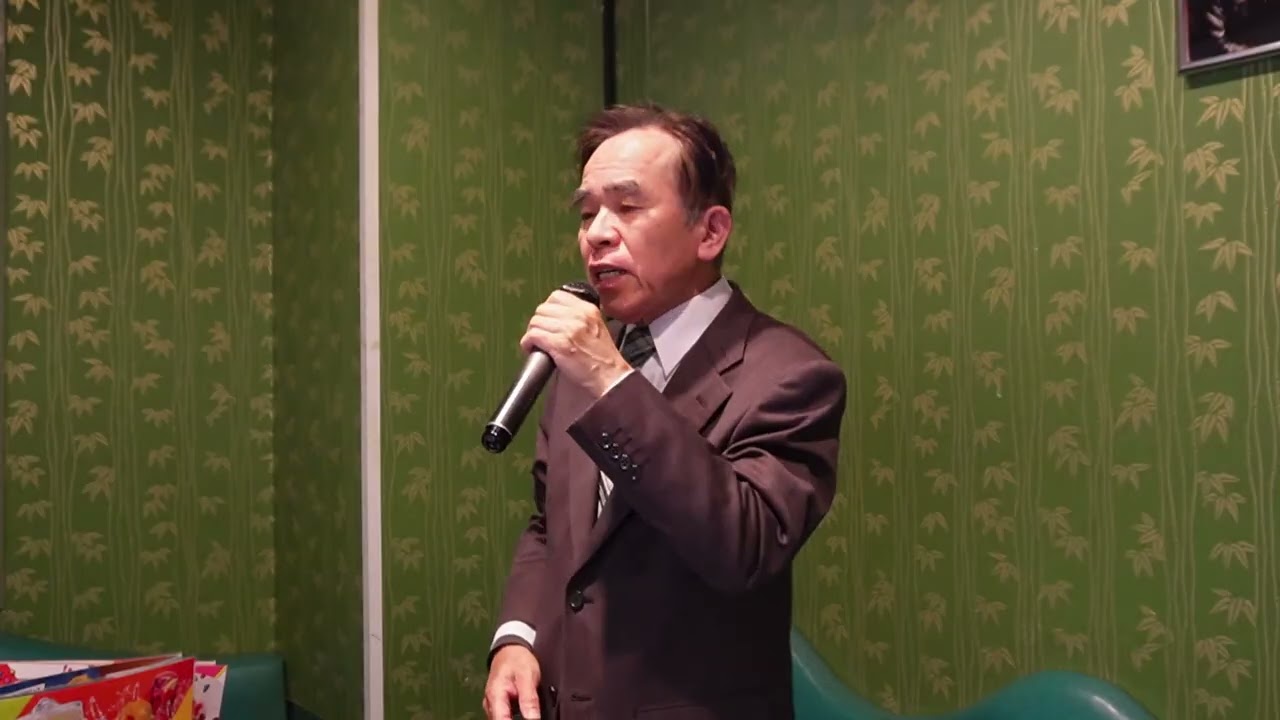 長崎シャンソン  オリジナル：若原一郎／樋口静雄