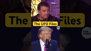 ALIEN COVER UP? Neil deGrasse Tyson takes on Donald Trump