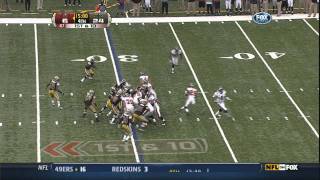 Infamous Buccaneer End Around
