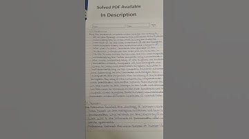 Ignou Solved Assignment MS 91