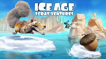 ICE AGE: SCRAT-VENTURES Java (apk) OST - Full Soundtrack
