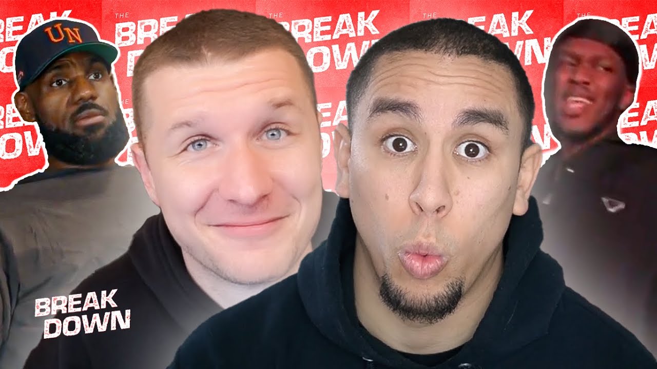 LeBron HATES What He Does BEST, KSI "RETIRING", & “Paul American” RECAP, | Ep. 46