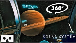 SOLAR SYSTEM VR 360° - Virtual Reality SPACE FLIGHT Experience screenshot 4