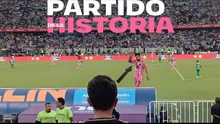 PFE ACOMPAÑENME A VER A MESSI !!
