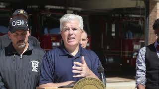Storm Ida Press Conference | Full Footage | Suffolk County Executive Steve Bellone