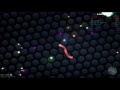 Скучали по обзорам?  Обзор игры slitherio.