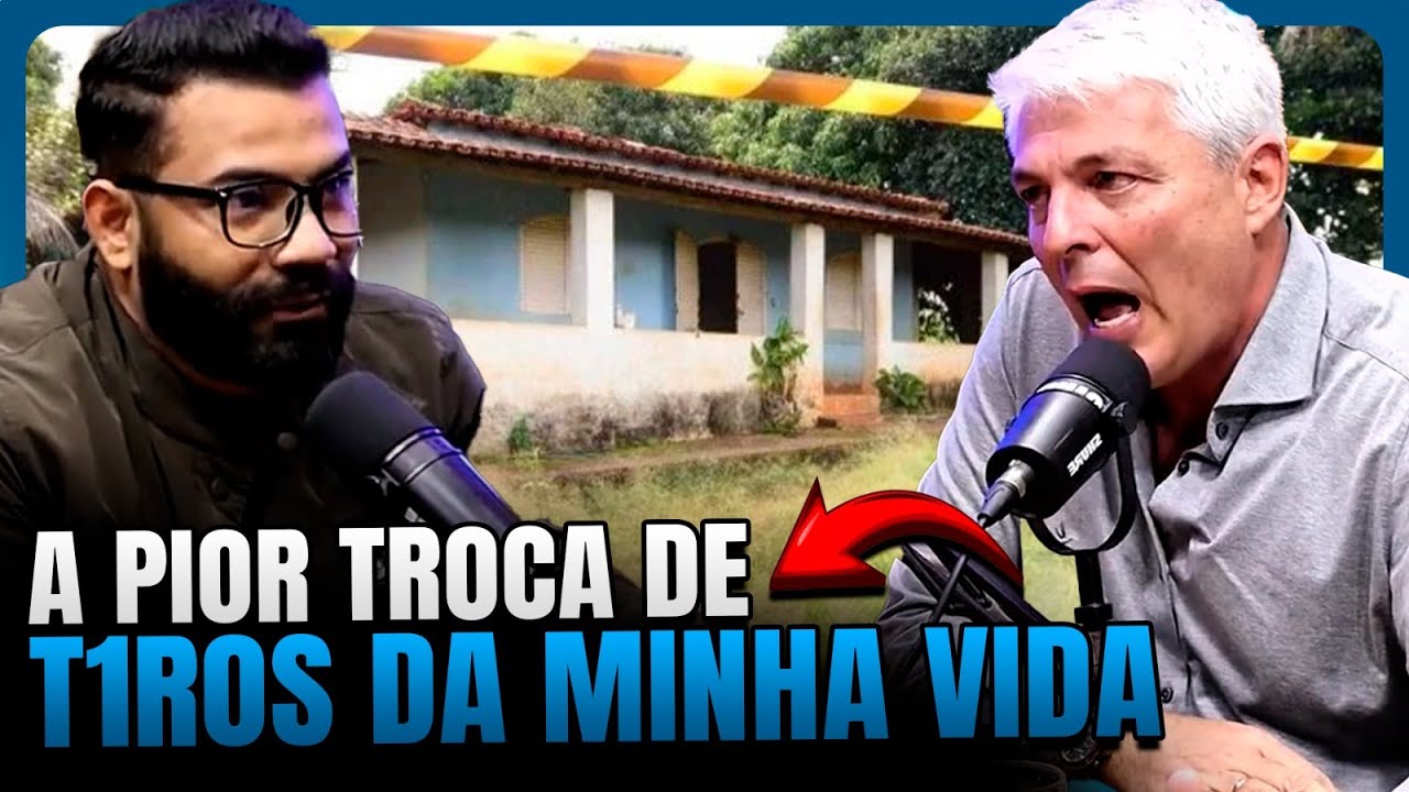 A PIOR OCORRÊNCIA DO CORONEL PAGANOTTO DA ROTA