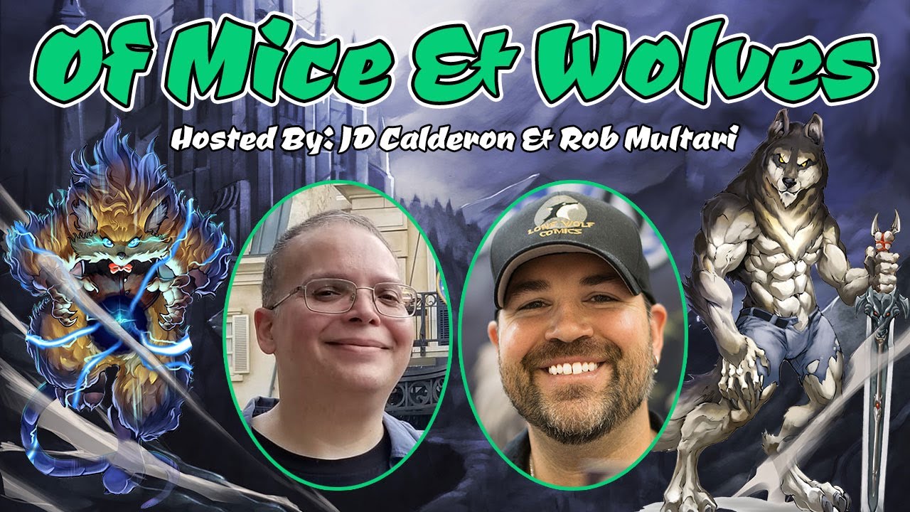 Of Mice & Wolves Episode 25