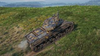 T28 Prototype: Incredible control of the situation - World of Tanks 2025