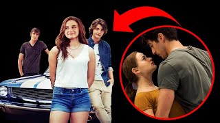 The Kissing Booth 3: Cast REAL-LIFE Partners and Couples Revealed..