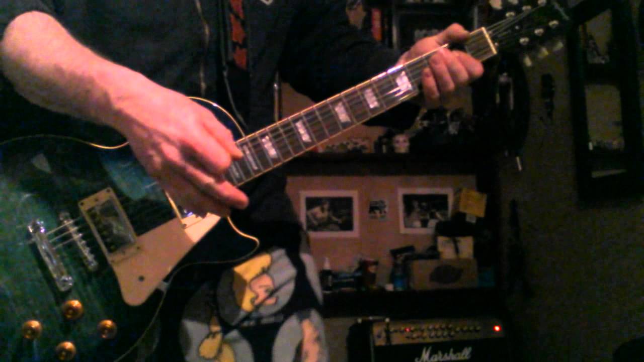 AC/DC-Love Hungry Man(cover) - YouTube