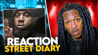 REAL STORYTELLER!!! Tiny Boost Street Diary Music Video Link Up TV REACTION