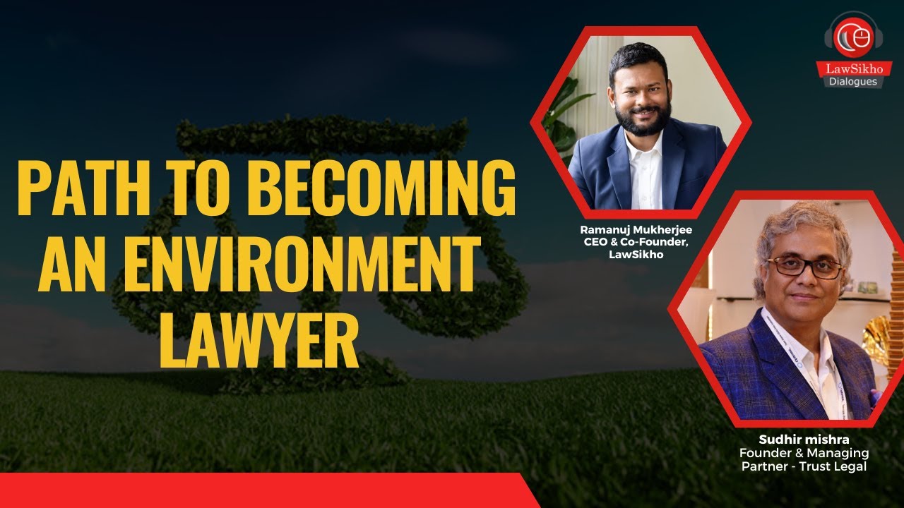 How to get started as an environmental lawyer YouTube