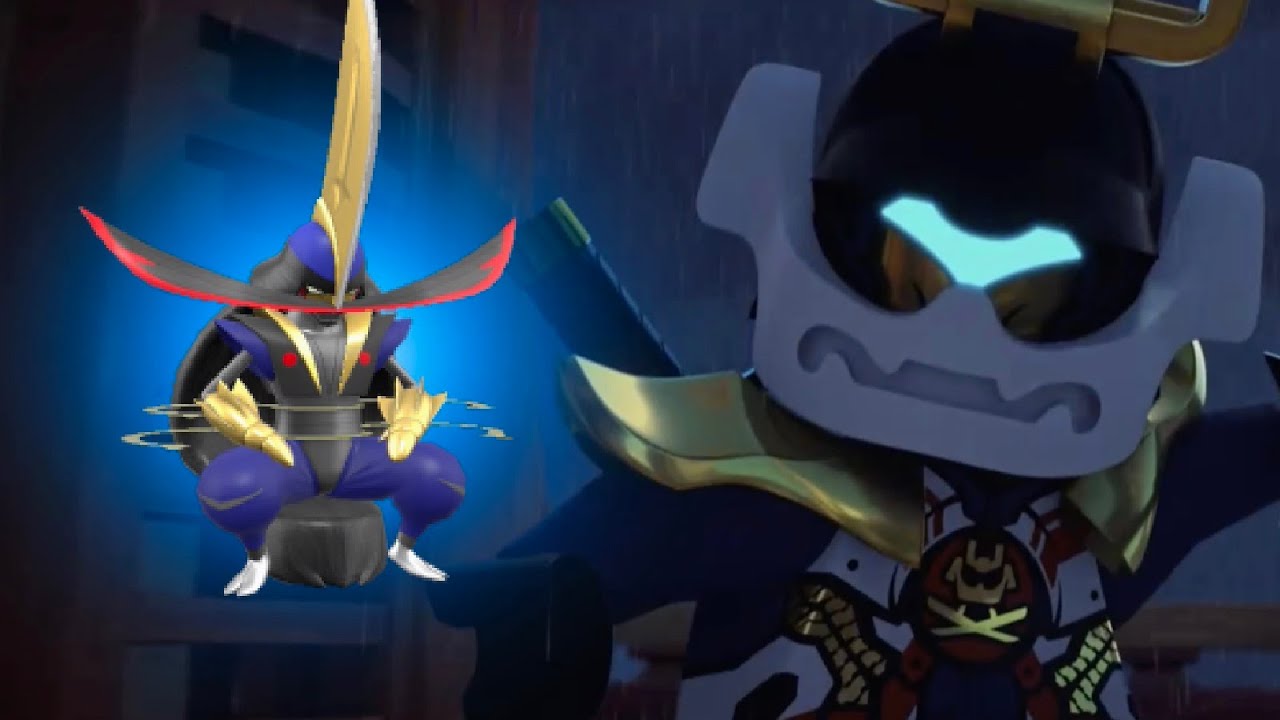 Samurai Shell Pokemon Shiny Hunting the Samurai X Pokémon! 🔴 (Come Hang Out! LIVE #312) - YouTube