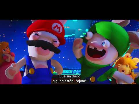 Mario + Rabbids Sparks of Hope Trailer