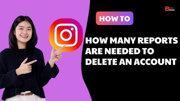 How Many Reports Are Needed to Delete an Instagram Account