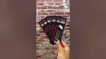 Hosting a hauntingly good event this Halloween? Print event tickets for your guests on our website!