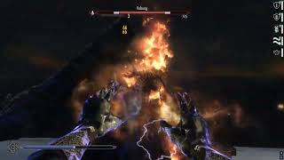 Rouge mage VS DragonPriest