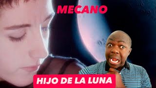 First Time Reaction to 🎶 Mecano 'Hijo de la Luna' Reaction | You NEED to Hear This! 🔥#reaction