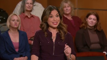 The Verdict with Judge Hatchett - Our Transactions are Public