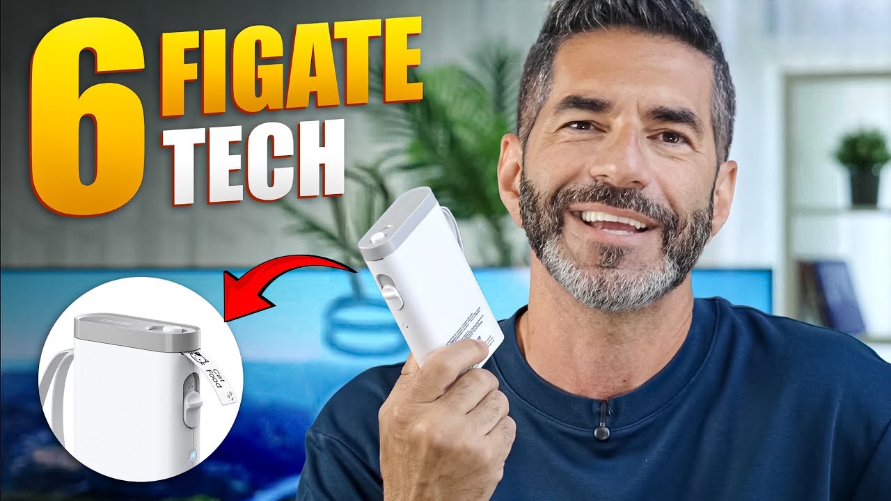 6 gadget TECH AMAZON economici che devi assolutamente provare!