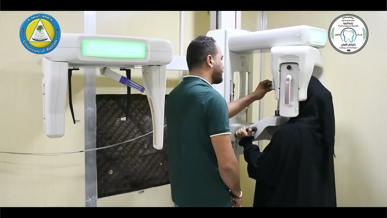 فيديو تعريفي عن رؤية وهدف ورسالة كلية طب الاسنان بجامعة البصرة (عربي)
