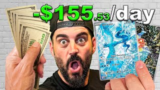 Can I Make Money Opening Pokemon Cards?
