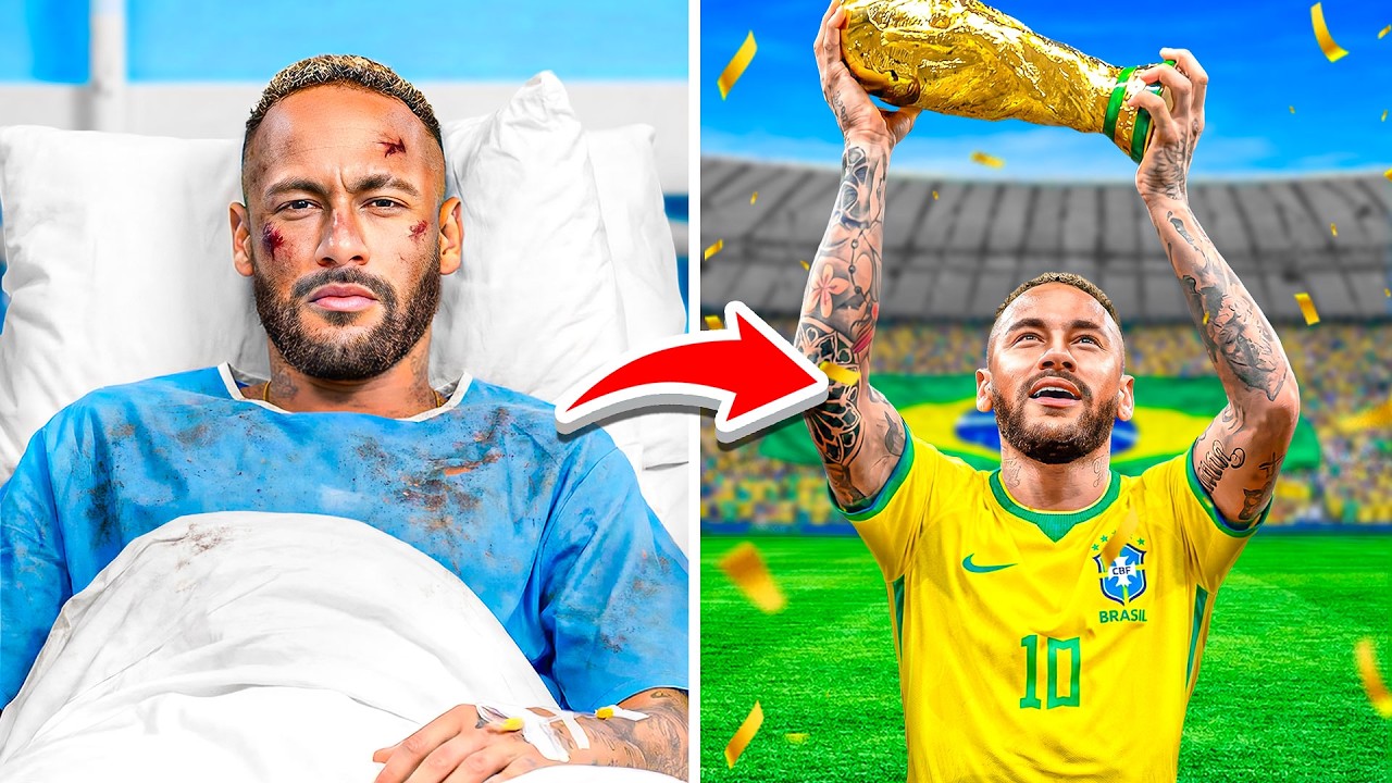 Neymar’s Last Dance…