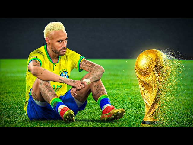 Neymar’s Last Dance…