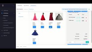 SwarajPro - Clothing Store Business Management Software|Online Ordering | Inventory Management | QR screenshot 4