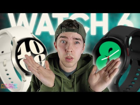 Видео: Samsung Galaxy Watch 6: Обзор Сравнение с Watch 4 и Watch 5 (Что нового?)