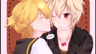 [Len Kagamine-96neko] LUVORATORRRRRY