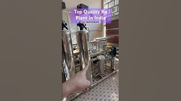 how to start water plant business 2025 | ro plant business