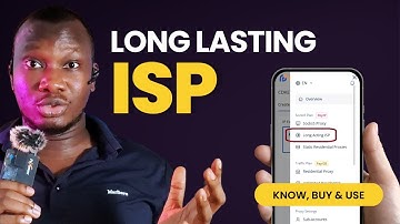 Is Long Lasting ISP Better Than Socks 5 Proxy? - Full Tutorial