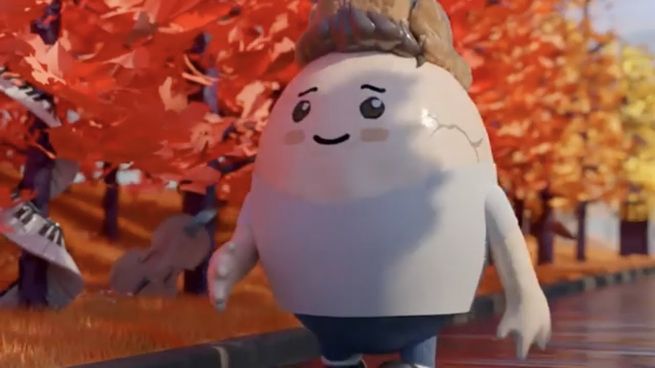 AJR - Humpty Dumpty (FanMade Music Video - teaser)