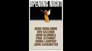 Opening Night 1977