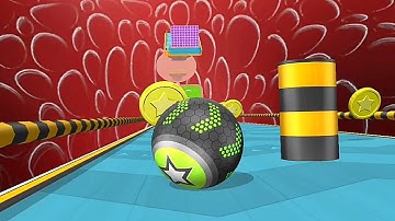 Going Balls - SpeedRun Gameplay Level 381