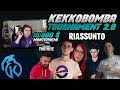 VI RACCONTO IL KEKKOBOMBA TOURNAMENT 2.0