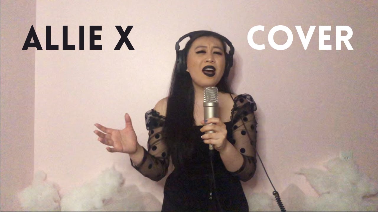 Allie X Devil I Know (VICKI LOVELEE cover) YouTube