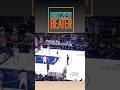 🚨 BUZZER BEATER by Kiki Rice! Toronto Tempo WNBA women's basketball #shorts #short #basketball #wnba