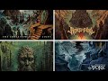 RIVERS OF NIHIL - Terrestria I, II, III & IV : Thaw, Thrive, Wither & Work