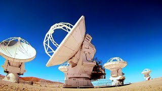 How ALMA Is Unlocking the Secrets of the Universe in the Atacama Desert