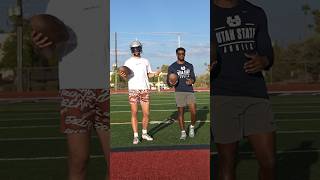 I Had A Pro DB Kick Field Goals And This Happened