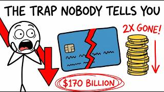 The Credit Card Trap Nobody Warns You About (And It's Costing You Thousands)