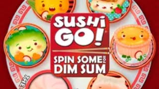 How to Play - Sushi Go! Spin Some for Dim Sum (Gamewright Games) screenshot 3