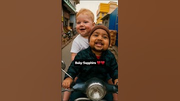 Sapphire - Ed Sheeran x Arijit Singh | Baby AI Version | Most Wholesome Collab Ever