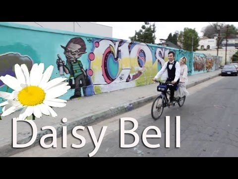 Daisy Bell | Chantal Claret | Gerard Way | Pancake Mountain