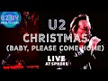 U2- Christmas (Baby, Please Come Home) - Las Vegas 2023 - Multicam HD