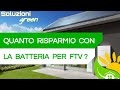 QUANTO RISPARMIO con la BATTERIA DI ACCUMULO? In QUANTO me la RIPAGO? - #198