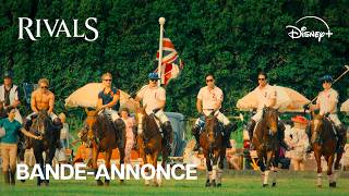 Rivals, Season 2 - Official Trailer (English Subtitles) | Disney+
